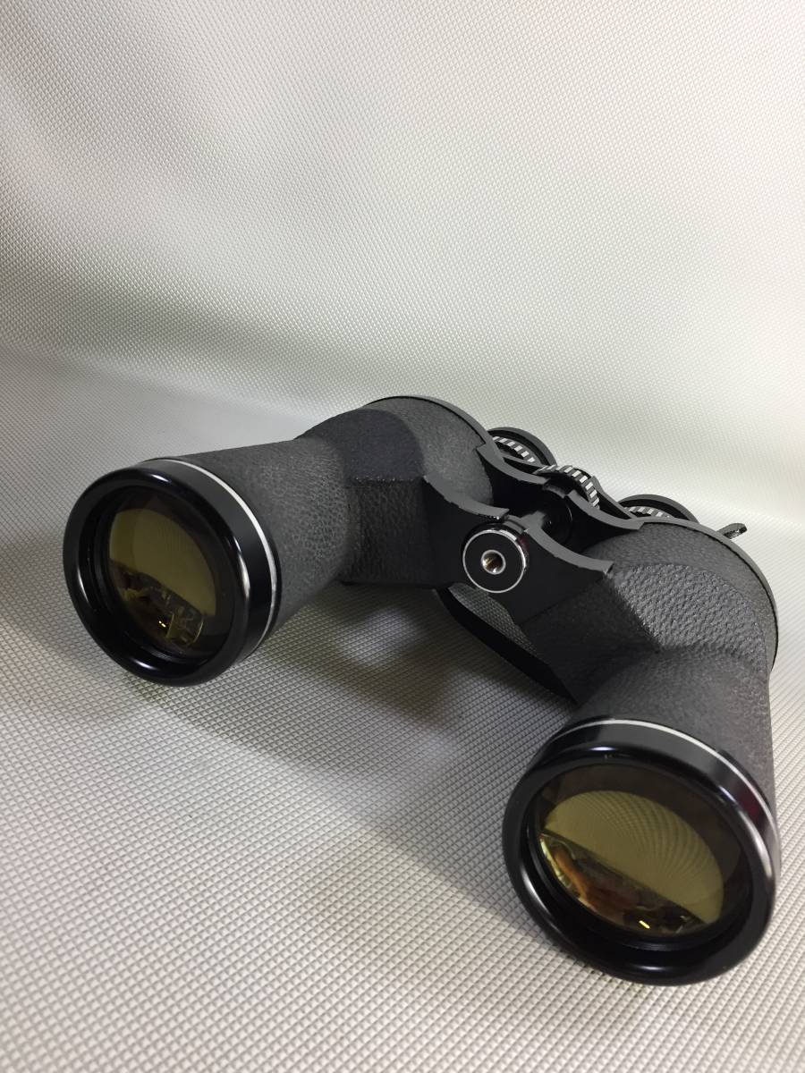 S3577◎Vavlter20　D＝50mm　COATED OPTICS　双眼鏡　ピントOK【訳アリ】_画像3