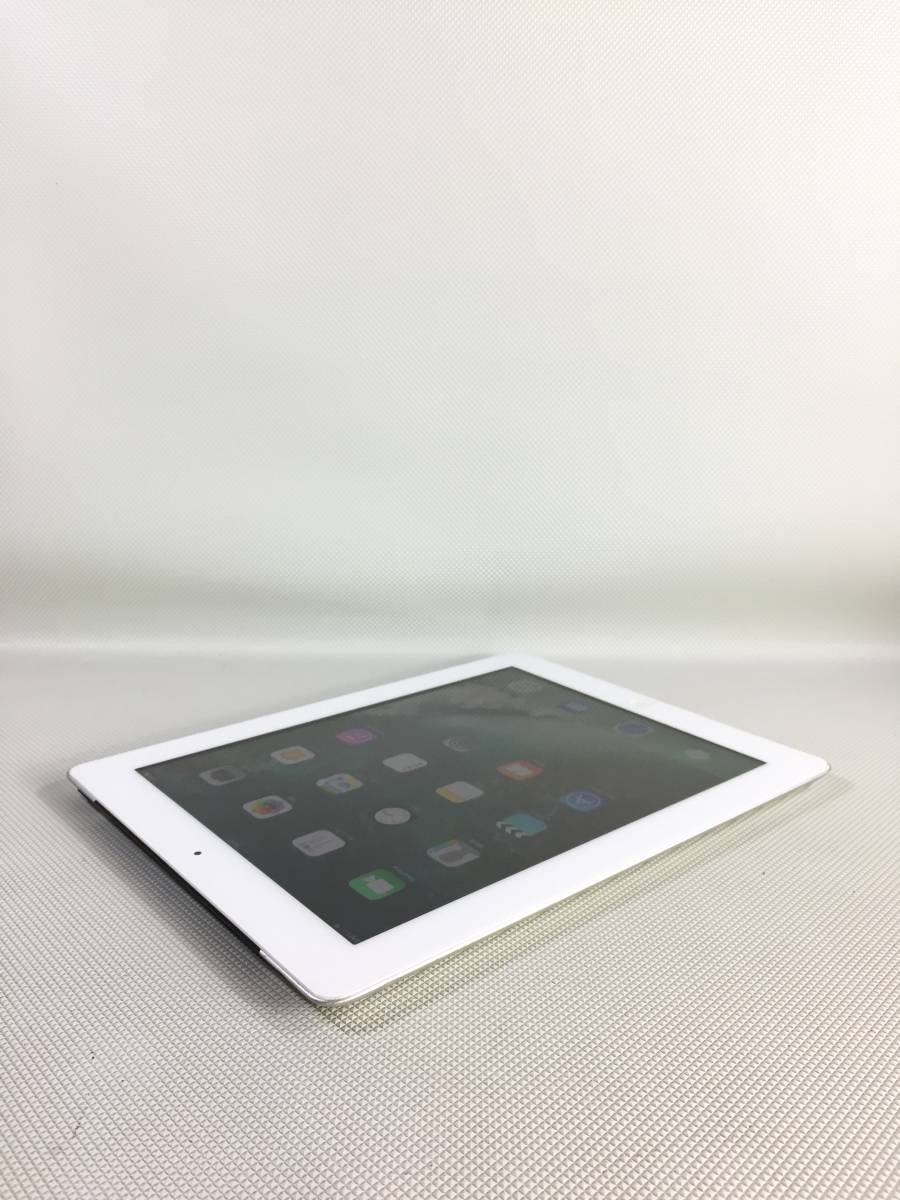 S3515○Apple アップル iPad アイパッド 第4世代 A1460 60.08GB タブレット 端末 リセット済 【保証あり】_画像9