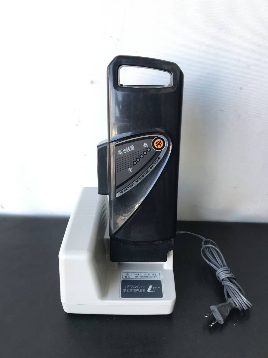 【再入荷!】 A9342 Panasonic パナソニック 電動自転車用バッテリー 長押し2 電動アシスト自転車用バッテリー