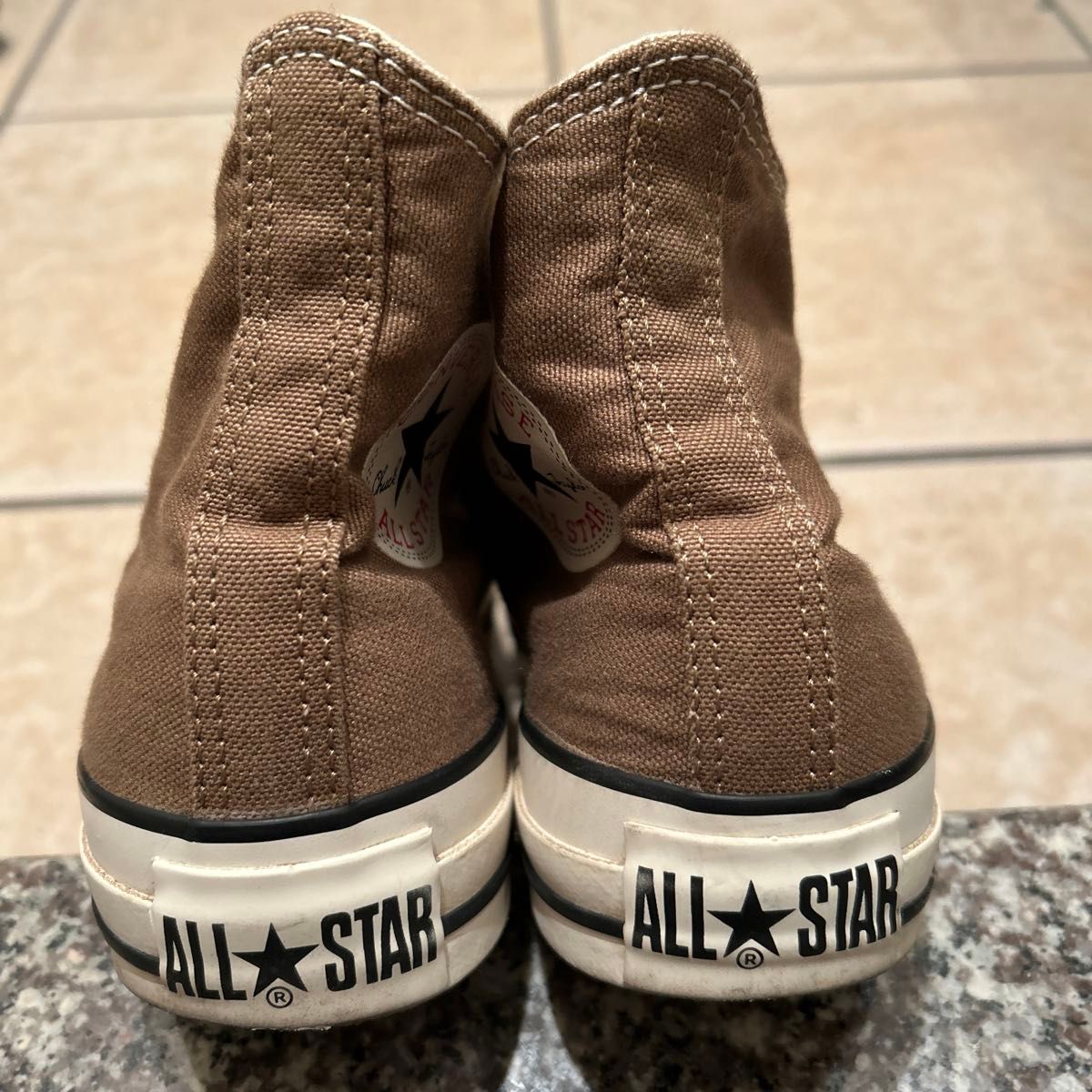 CONVERSE ALL STAR  コンバースオールスター　ハイカット スニーカー　1SC127  US5 24.0㎝　中古　