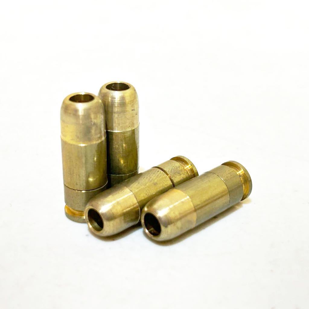 #A9N 未使用 Marushin UZI CARTRIDGE マルシン ウジー カートリッジ MP40? 4弾 まとめ セット トイガン パーツ _画像1