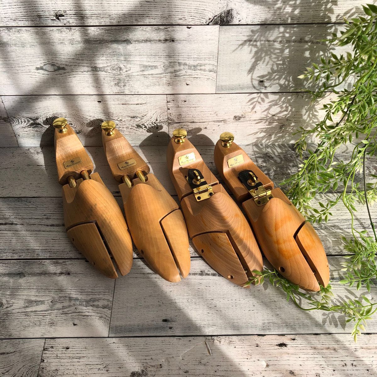 サルトレカミエ SR100-EX 42 サルトレカミエ シューツリー サイズ42