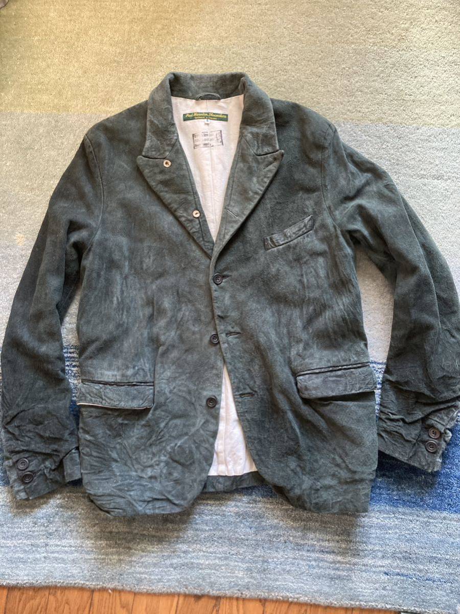 Paul Harnden レザージャケット ポールハーデン ブレザー item Paul Harnden レザージャケット ポールハーデン ブレザー item