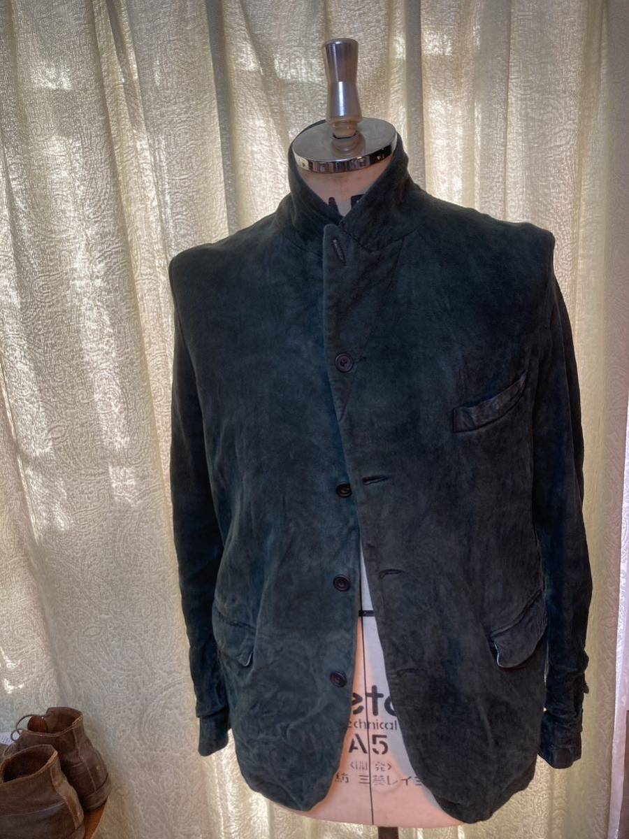 Paul Harnden レザージャケット ポールハーデン ブレザー item Paul Harnden レザージャケット ポールハーデン ブレザー item