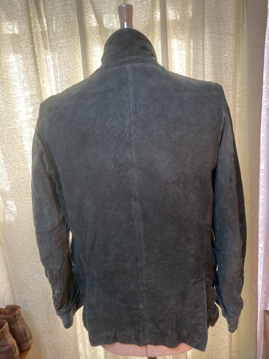 Paul Harnden レザージャケット ポールハーデン ブレザー item Paul Harnden レザージャケット ポールハーデン ブレザー item