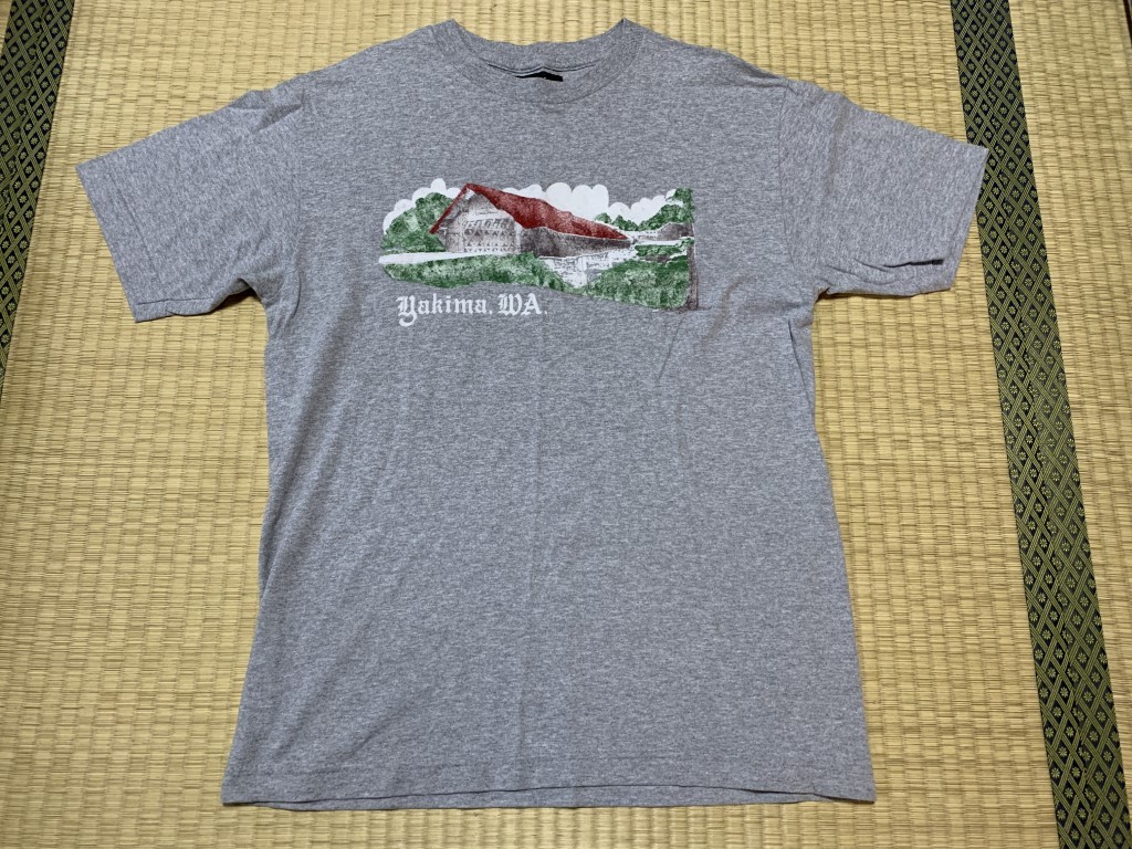 MANASTASH/マナスタッシュ 半袖Tシャツ M_画像1