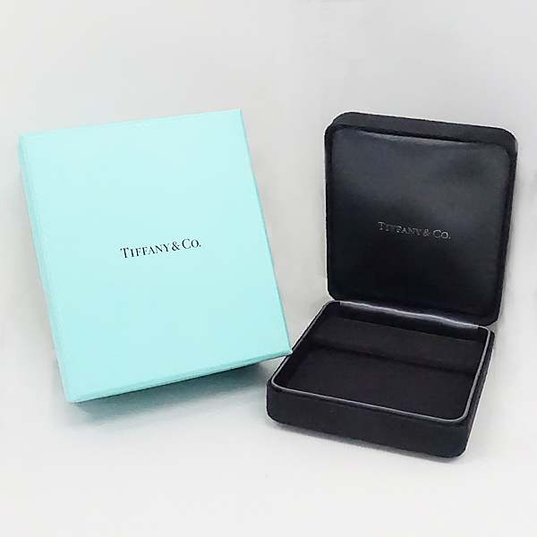 ティファニー ダイヤモンド ピアス K18PG ノットドロップ リボン ブランド TIFFANY&Co. 中古 美品 送料無料 SH97598_画像6