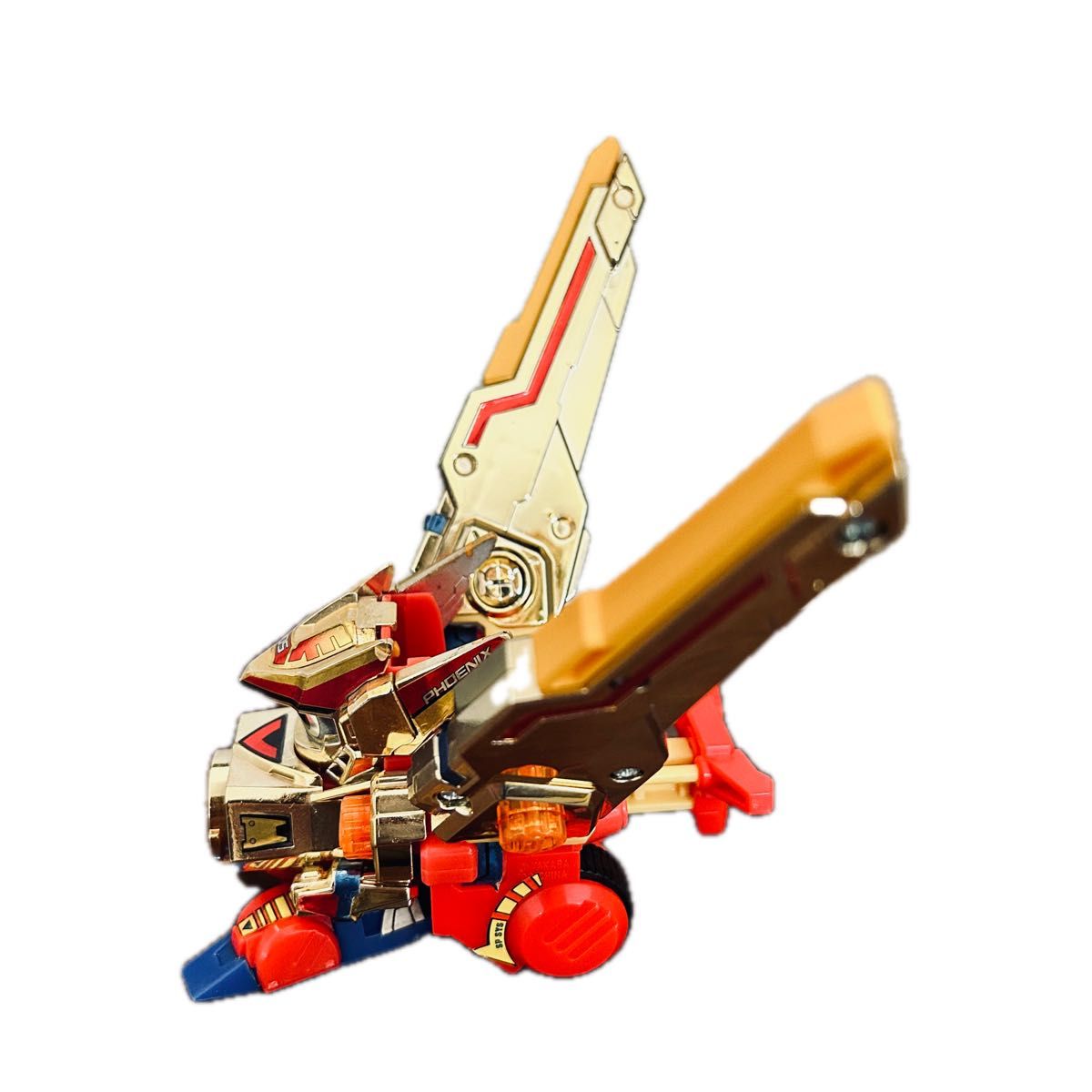 ガーディアンフェニックス ゴールド Ver スーパービーダマン ガーディアンフェニックス ゴールド Ver スーパービーダマン