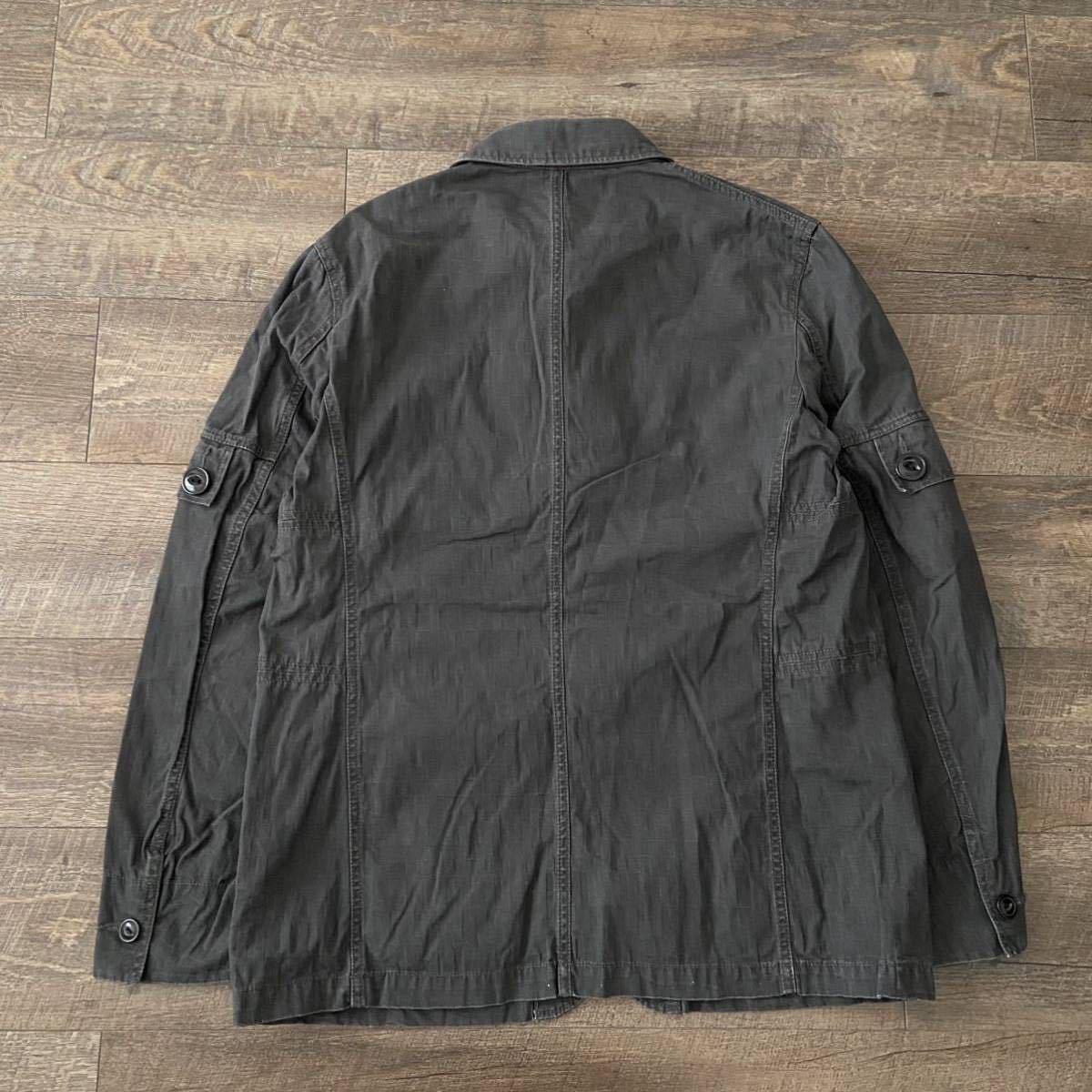 rare 00s japanese label ppfm peyton place mulch gimmick jacket