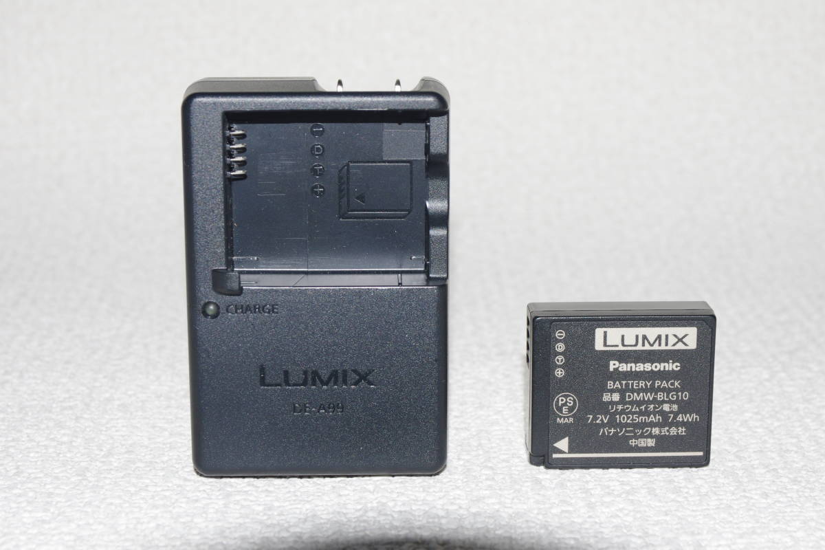 パナソニック Panasonic LUMIX DC-TZ90　美品_付属品追加