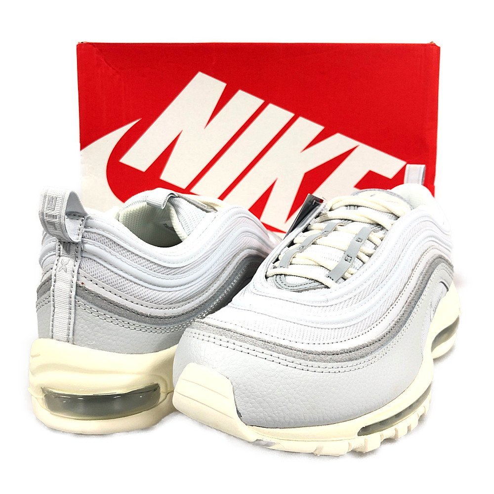 NIKE ナイキ NIKE AIR MAX 97 SE 品番 DZ2629-001 エアマックス シューズ スニーカー グレー サイズUS10＝28cm 正規品 / 33126