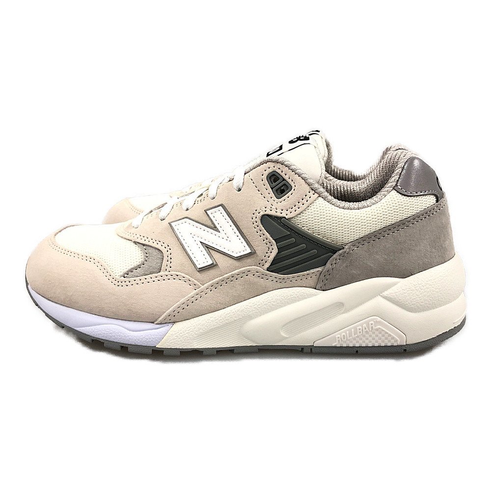 COMME DES GARCONS コムデギャルソン ×new balance ニューバランス MT580HM2 シューズ ベージュ US9=27cm 正規品 / 31890_画像5