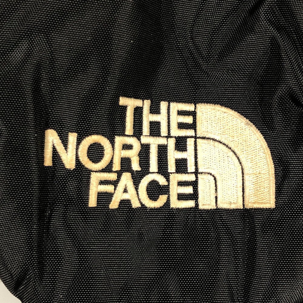 THE NORTH FACE ザ・ノースフェイス 品番 NM09900 カメラ バッグ ショルダーバッグ ブラック 正規品 / B3459_画像2