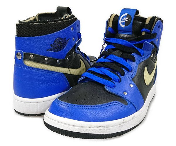 NIKE ナイキ 品番 CZ1360-401 AIR JORDAN 1 ZOOM AIR CMFT SE SISTER HOOD エアジョーダン レディース 26.5cm 正規品 / 30188_画像1