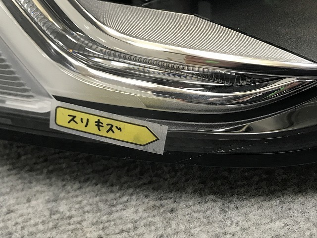 新品!A5(B8) 8T系 純正 後期 右 ヘッドライト/ランプ キセノン HID AFS無 Automotive Lighting 8T0 941 754 A 8T0941754A アウディ(133976)_画像5