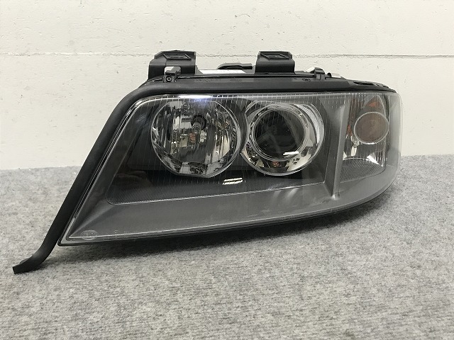 新品!A6(C5)オールロードクワトロ 4B 純正 左 ヘッドライト/ランプ キセノン HID バラスト HELLA 4Z7 941 003 4Z7941003C アウディ(133960)_画像2