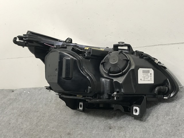 新品!5シリーズ E60/E61 純正 前期 左 ヘッドライト/ランプ キセノン HID AFS無 7 165 569 63127165569 BMW(134011)_画像7