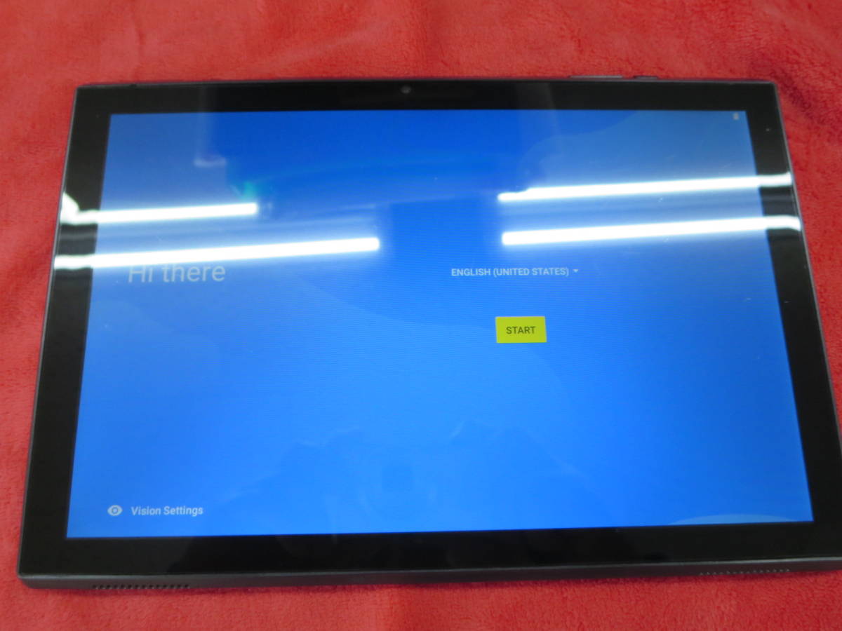 【中古】VANKYO MatrixPad S10 タブレット ブラック wifi_画像5