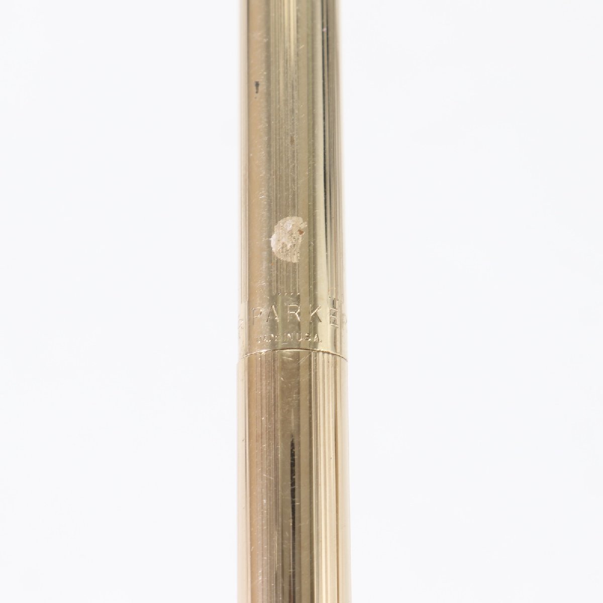 ■1円■パーカー■ボールペン 筆記用具 ペン ゴールド メンズ レディース EHM G6-5_画像4