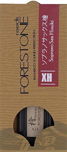 Forestone soprano sax for Lead hinoki cypress Hinoki [ hardness :XH]
