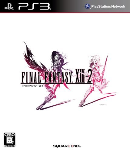 ファイナルファンタジーXIII-2 - PS3_画像1