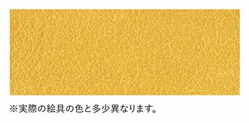 吉祥 日本画用絵具 粉末絵具 金泥雲母 50gの画像2