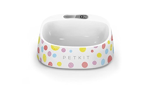 PETKIT(ペットキット) スケール・フィーディングボウル S カラーボール