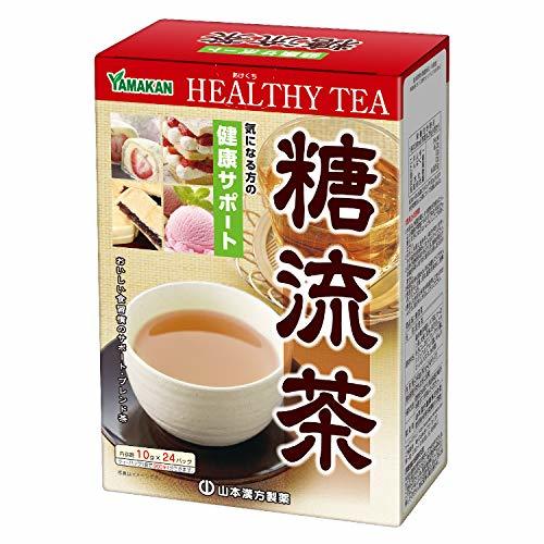  Yamamoto traditional Chinese medicine made medicine sugar . tea 10gX24H