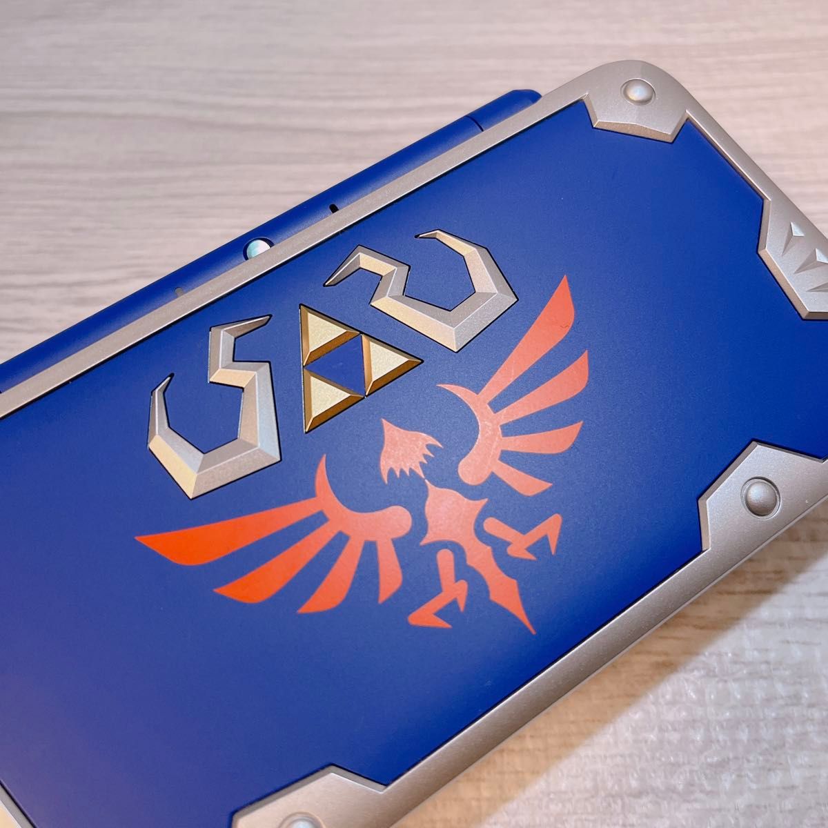 美品レア 任天堂 New 2DS LL 本体 ゼルダの伝説 時のオカリナ 美品レア 任天堂 New 2DS LL 本体 ゼルダの伝説 時のオカリナ