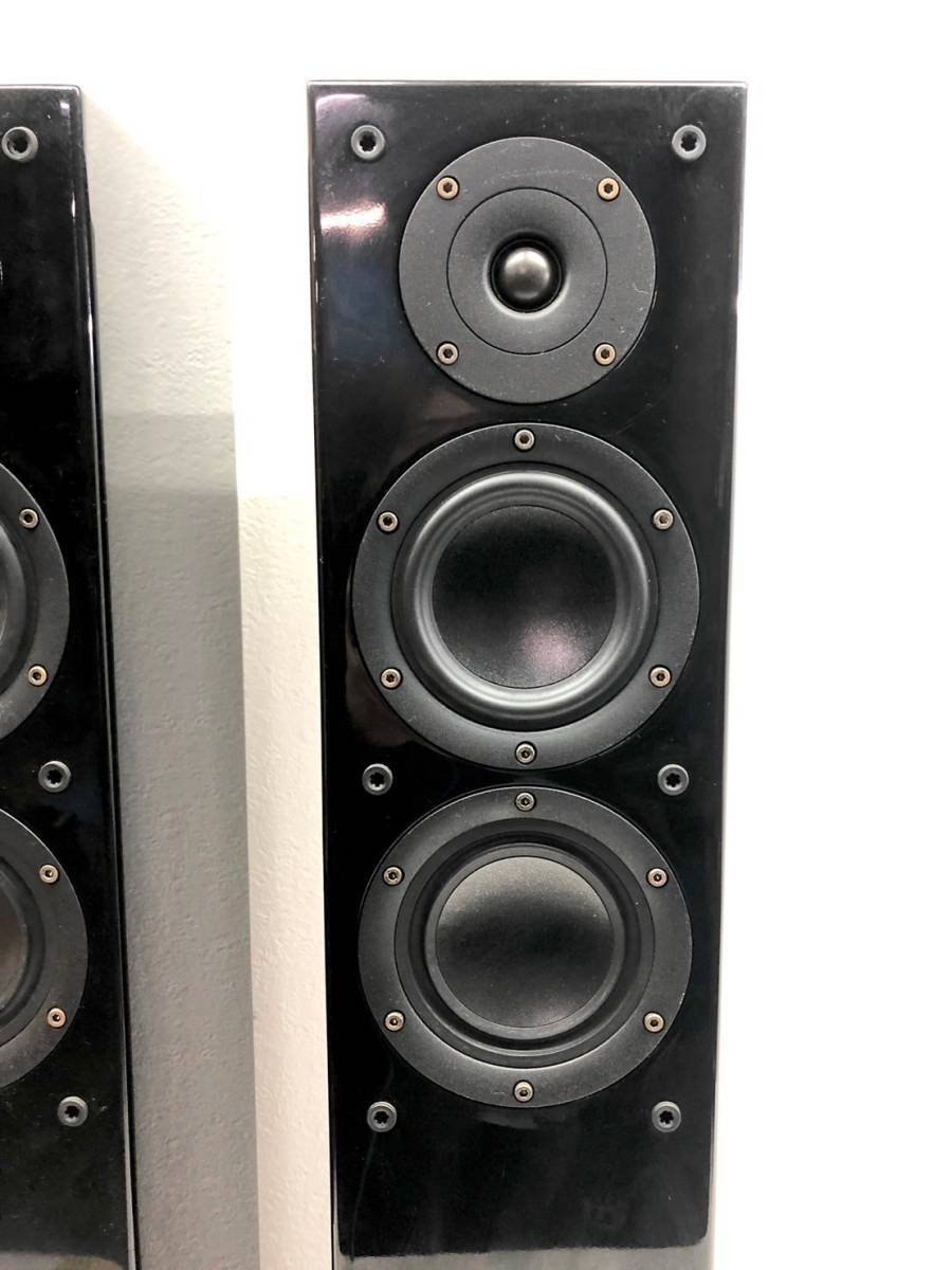 □■18156-B16　DENON デノン SC-T33SG スピーカー ペア_画像4