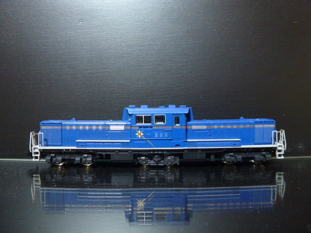 20●●KATO 7002-3 DD51 北斗星 旧製品 ●●_画像6