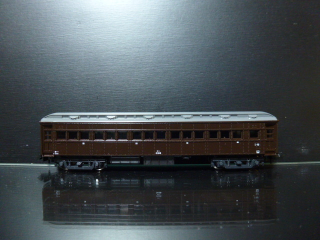 4●●KATO 5001-9 オハ31系 [オハ31-26] 鉄道博物館 展示車両 未使用品●●_画像5