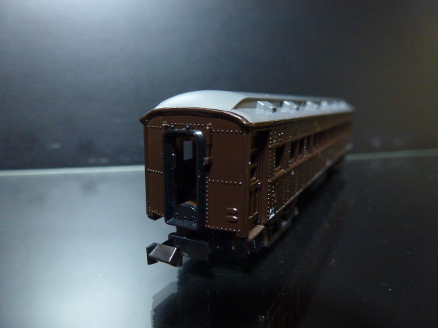 4●●KATO 5001-9 オハ31系 [オハ31-26] 鉄道博物館 展示車両 未使用品●●_画像7