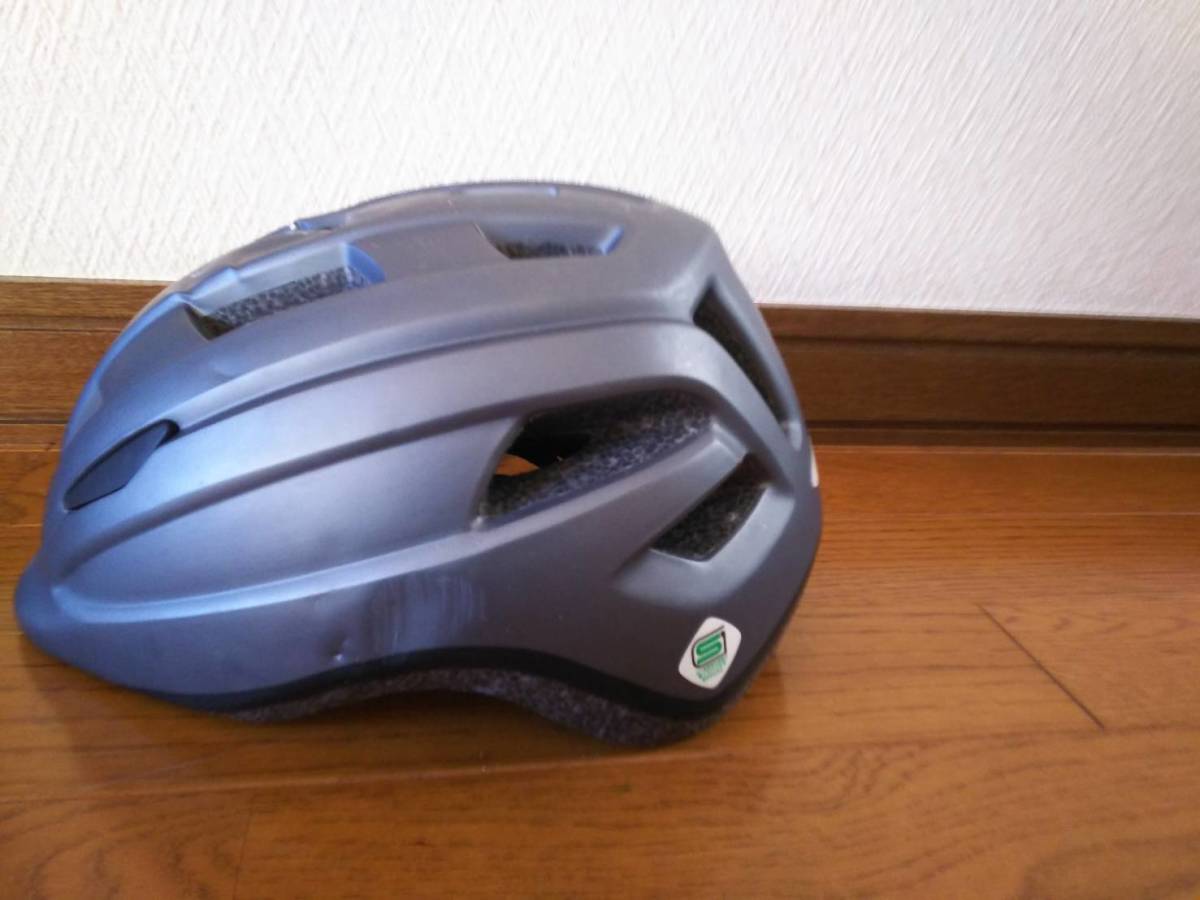 100　calipro　カリプロ　ヘルメット　インモールド　ジュニアヘルメット　IMH-60560　49-55_画像6