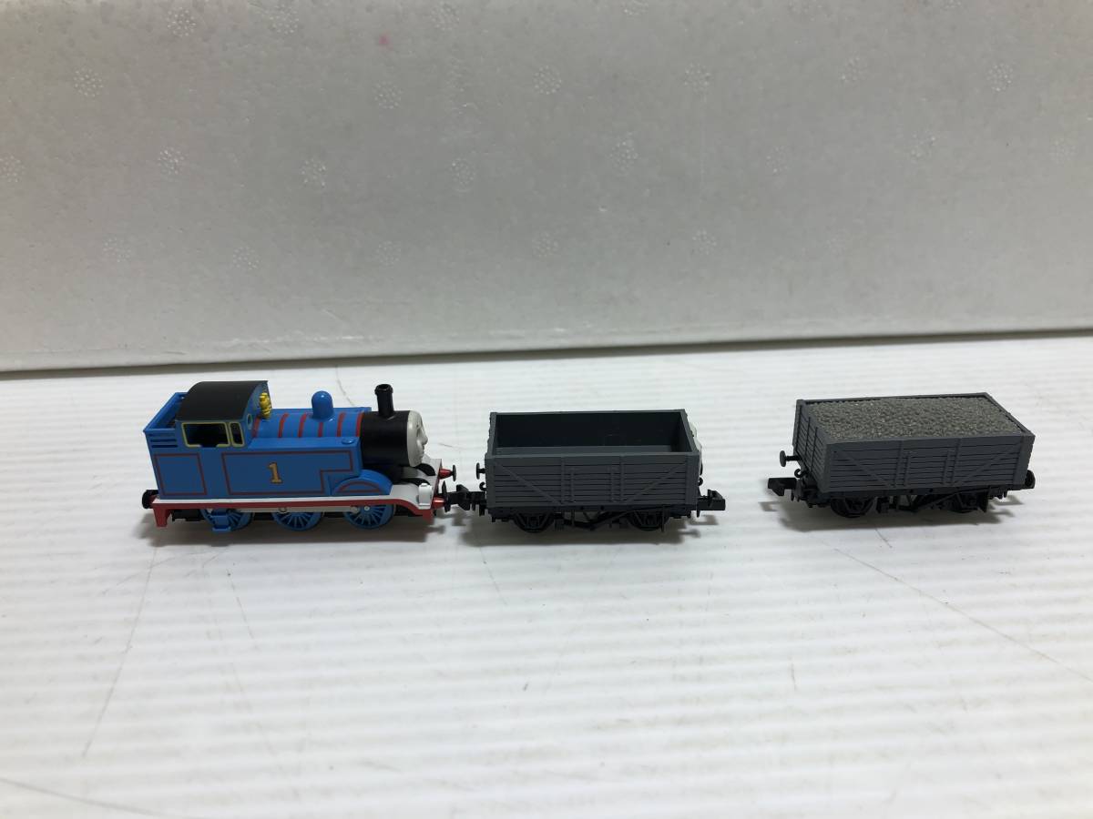 280295◆TOMY Tomix Ｎゲージ鉄道模型シリーズ ベーシックセット きかんしゃトーマス 90141 5503 説明書・箱有 写真追加有◆D2_画像4