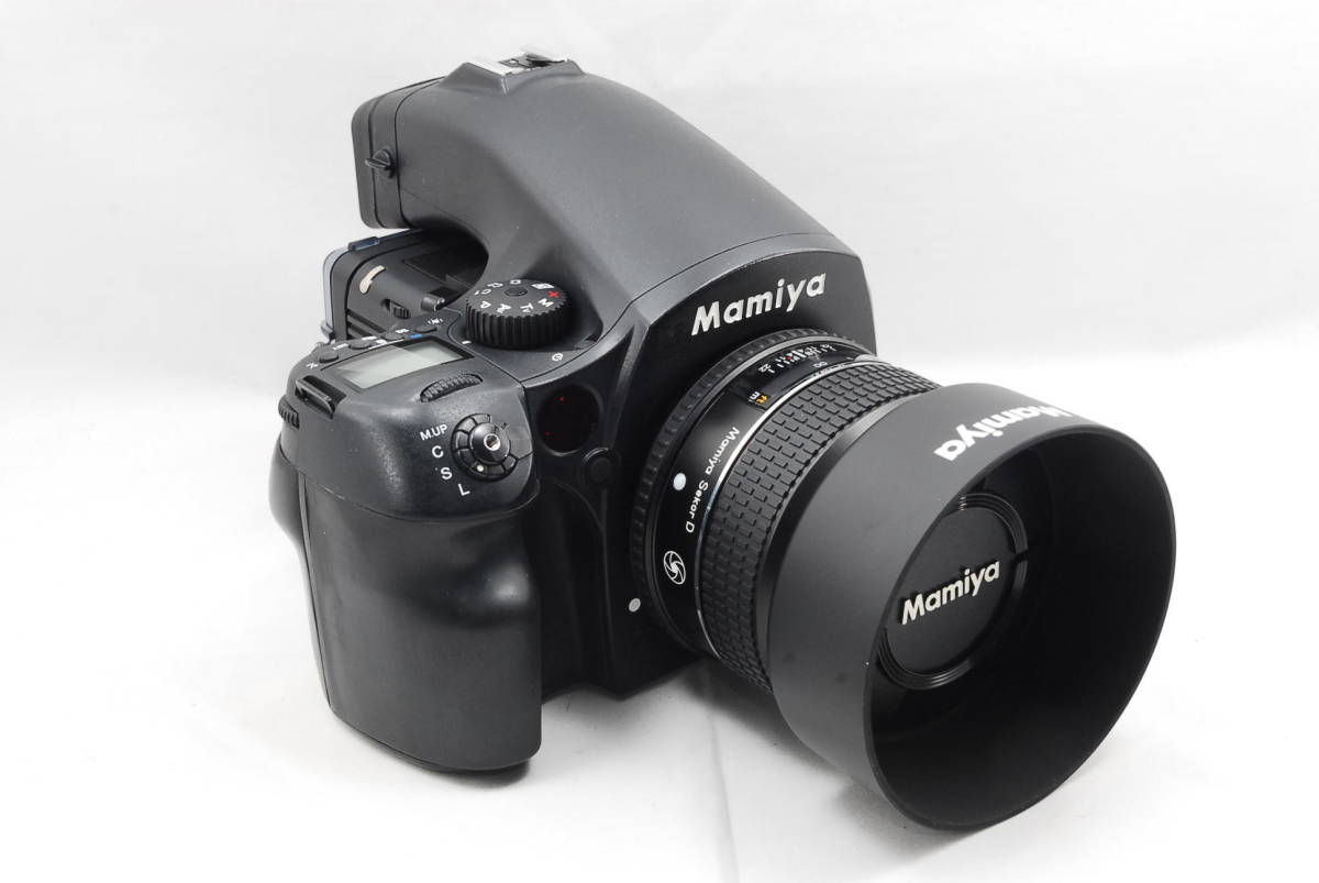 Yahoo!オークション - 極上美品 即決 MAMIYA マミヤ 645DF Yahoo!オークション - 極上美品 即決 MAMIYA マミヤ 645DF