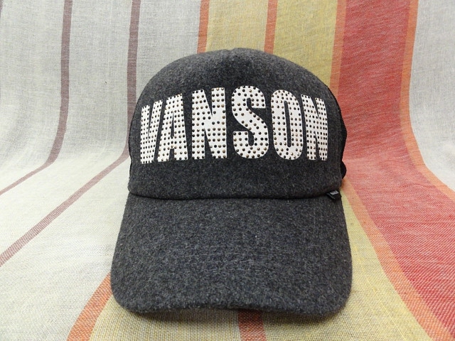 VANSON バンソン × JACKROSE コラボメッシュキャップ フリー 54-58cm位 ジャックローズ_画像3