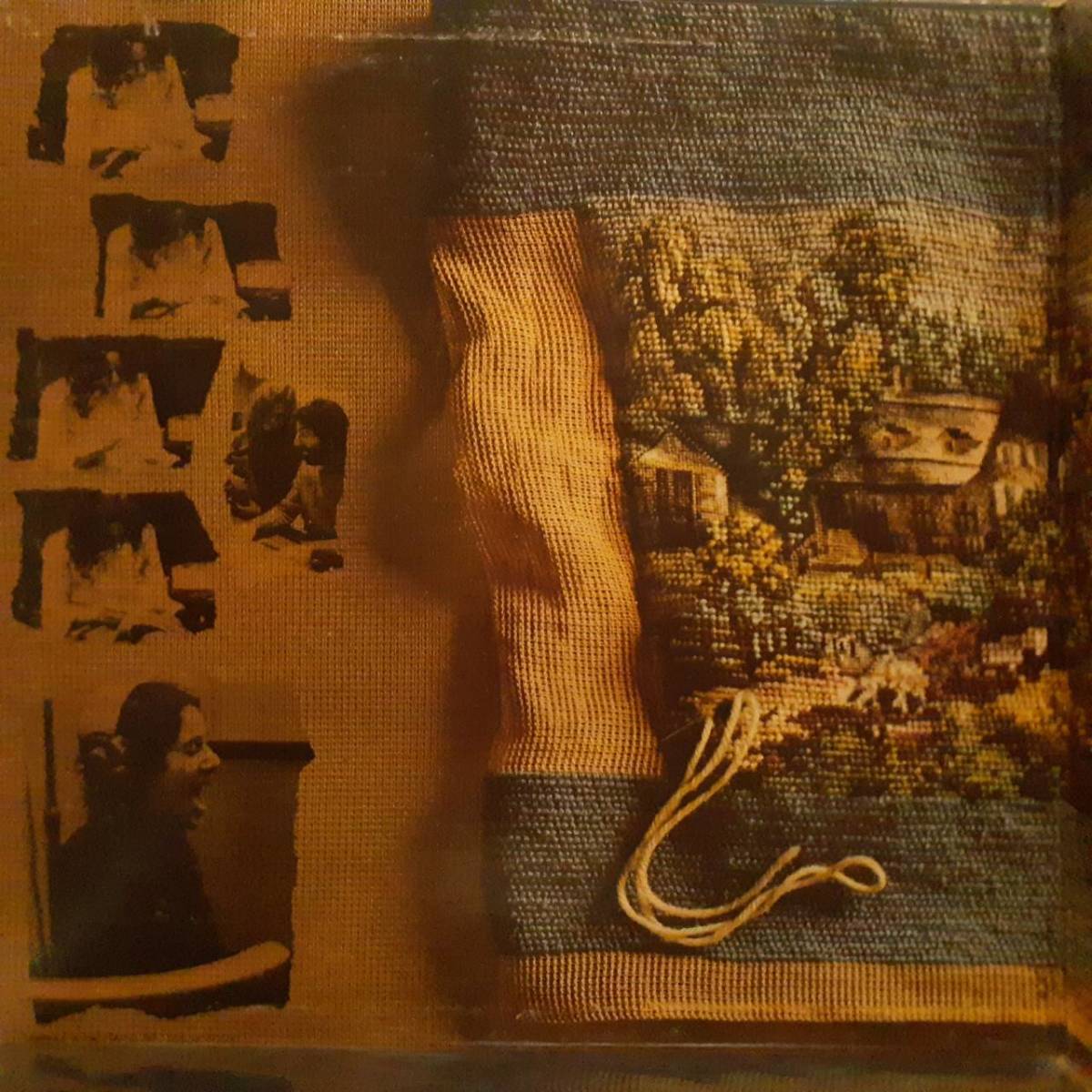 米ODE準オリジLP 白銀ラベル Carole King / Tapestry 1971年 Ode SP-77009キャロル・キングつづれおりJames Taylor君の友だちIt's Too Lateの画像4
