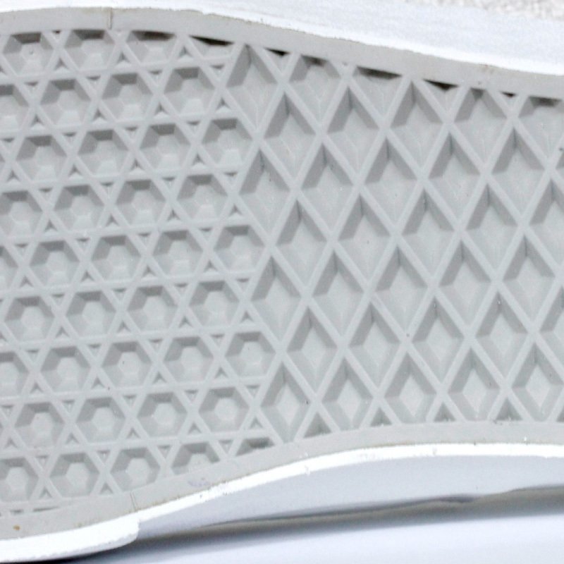 新品 VANS バンズ US アメリカ企画 OLDSKOOL オールドスクール True White 白白 ホワイト スニーカー レディース US6（24cm）_画像7
