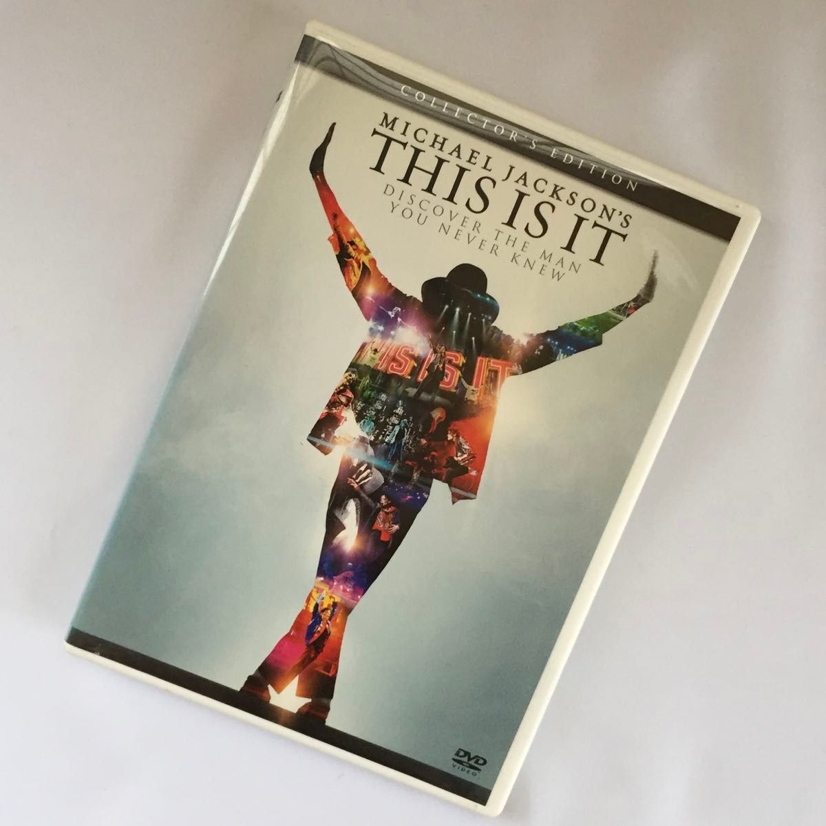 マイケル・ジャクソン　THIS　IS　IT　コレクターズ・エディション DVD
