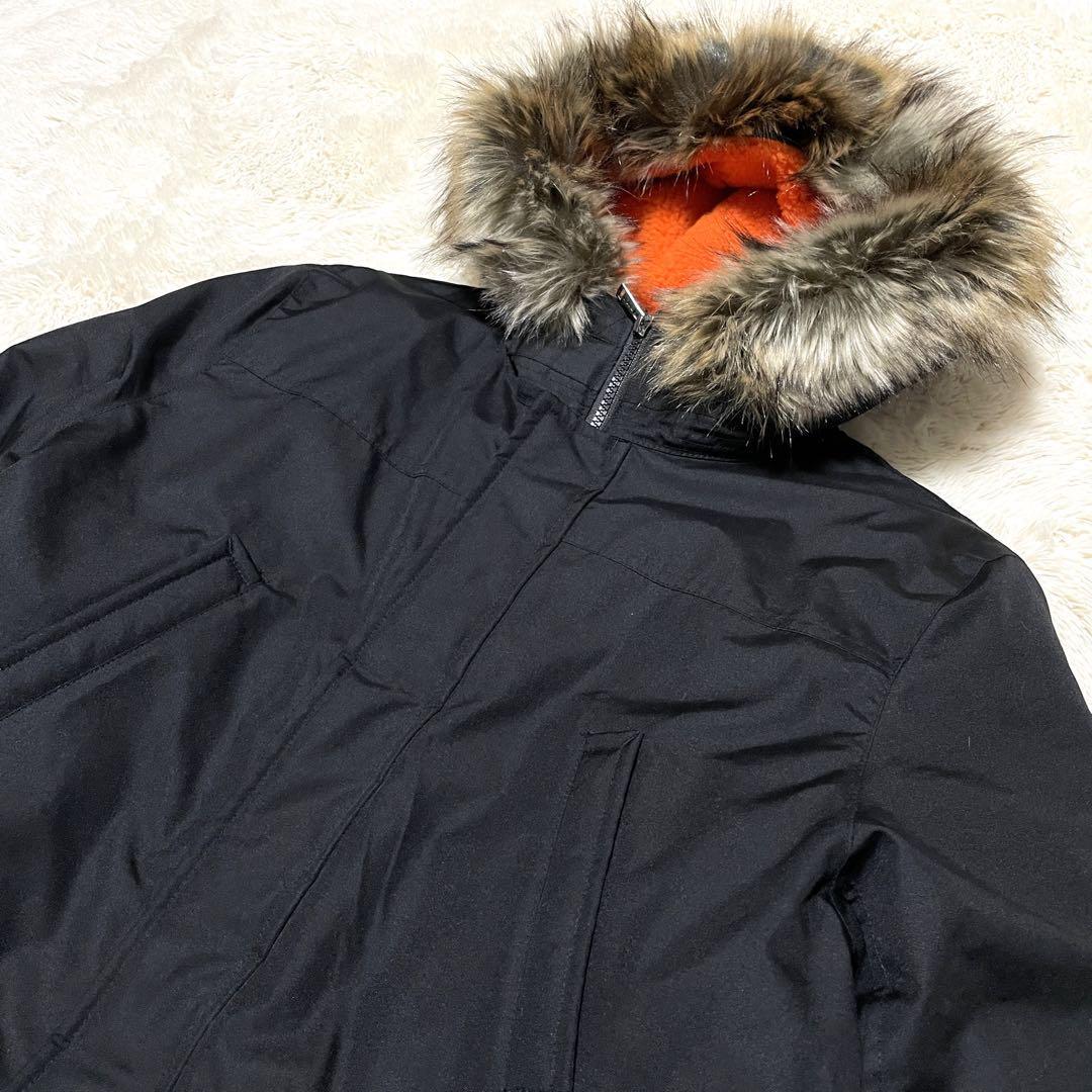 美品】POLO RALPH LAUREN ポロラルフローレン モッズダウン 美品】POLO RALPH LAUREN ポロラルフローレン モッズダウン