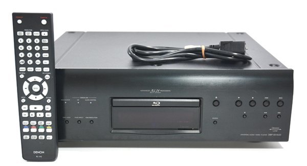 ★DENON デノン DBP-4010UD ユニバーサルプレーヤー★_画像1