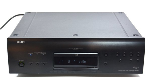 ★DENON デノン DBP-4010UD ユニバーサルプレーヤー★_画像3