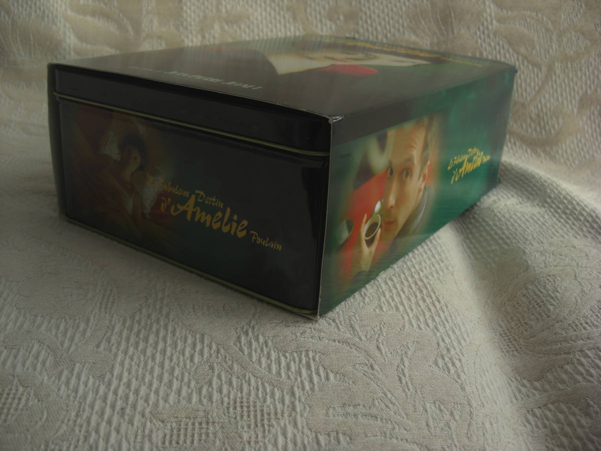 完全初回限定版 DVD-BOX「アメリ缶（2枚組＋フィギュア、パンフ、キャンドル、ポストカード等）」_画像10