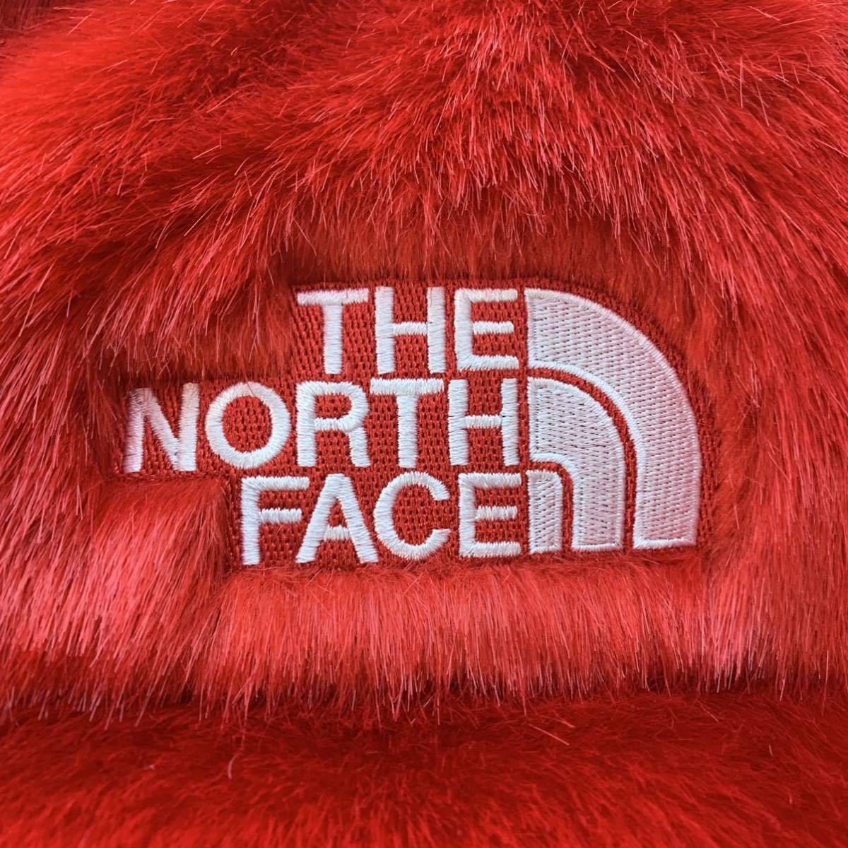 SUPREME × THE NORTH FACE Faux Fur Nuptse Jacket ND92001I シュプリーム ザノースフェイス ファーヌプシ　ダウンジャケット_画像5