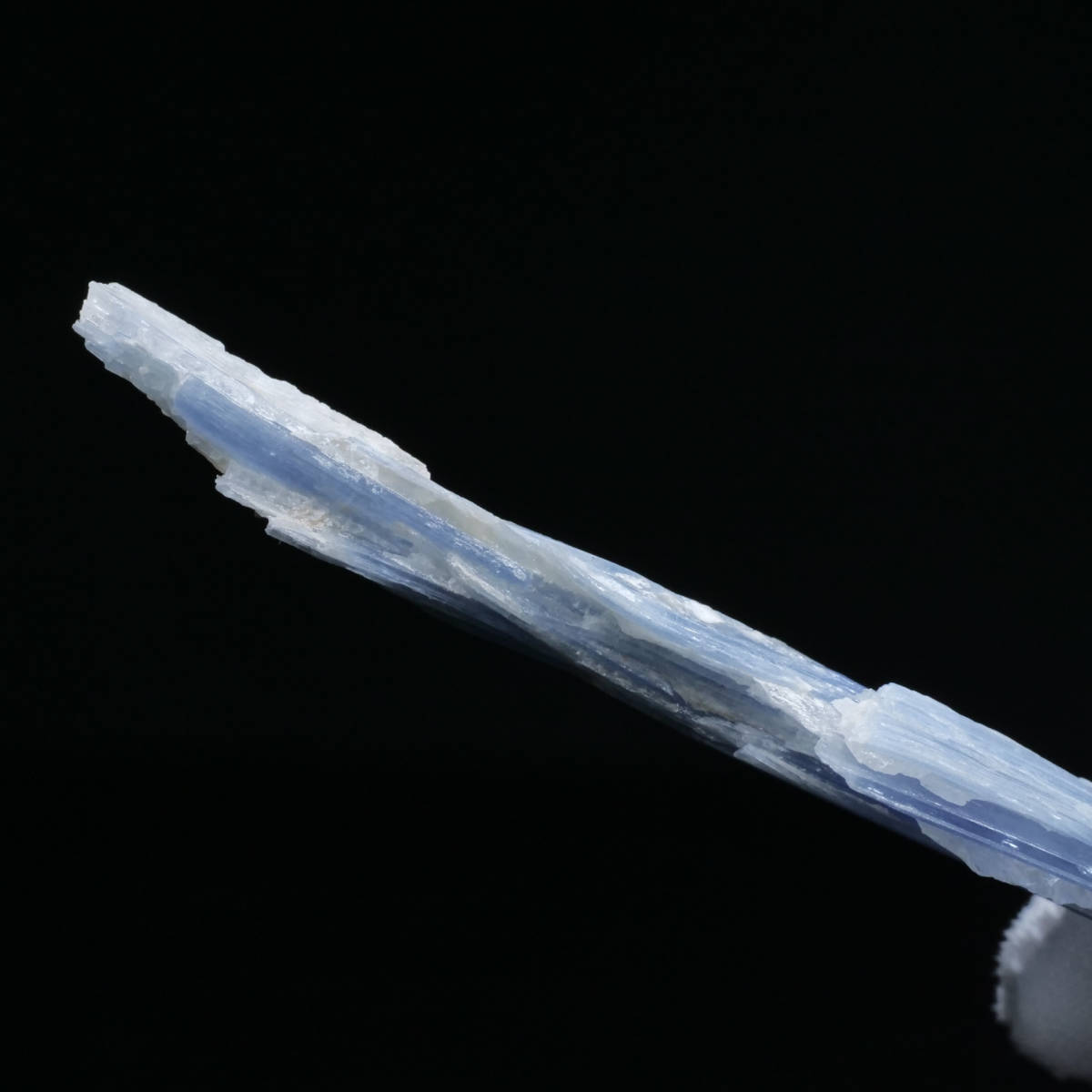 【鉱物 標本 藍晶石 結晶 原石】ブラジル カヤナイト カイヤナイト_画像6