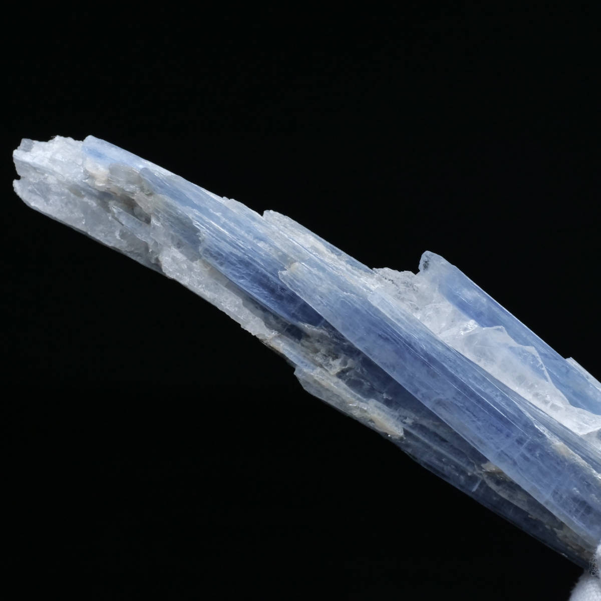 【鉱物 標本 藍晶石 結晶 原石】ブラジル カヤナイト カイヤナイト_画像7