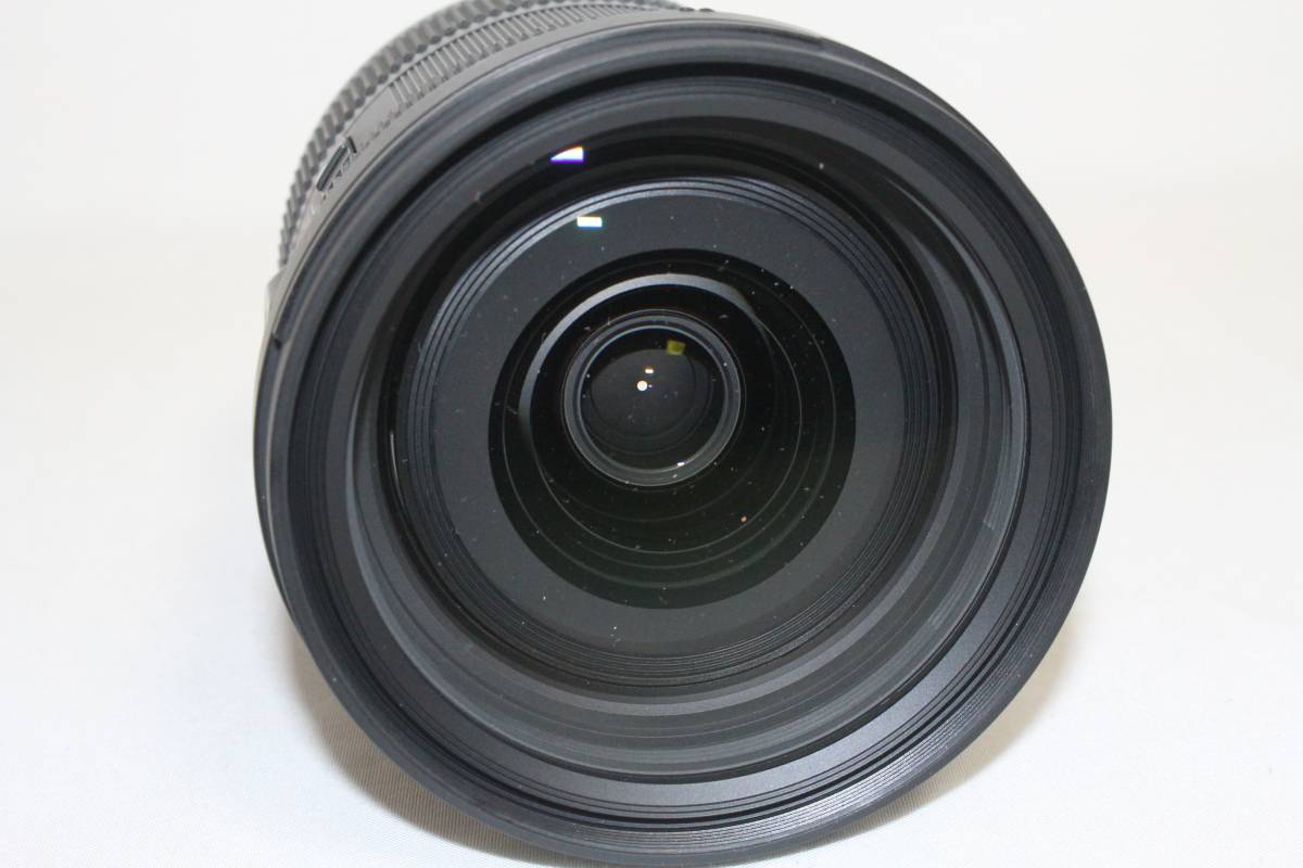 シグマ Sigma 24-70mm F2.8 DG DN Art Sony Eマウント (100-024)_画像7