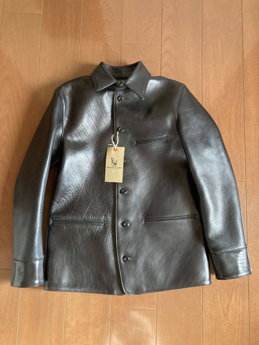 FINE CREEK LEATHERS Gilmour - ファインクリークレザーズ FINE CREEK LEATHERS Gilmour - ファインクリークレザーズ