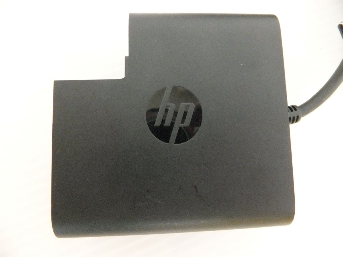 HP　純正ACアダプター■TPN-AA03■20V　3.25A■②_画像3